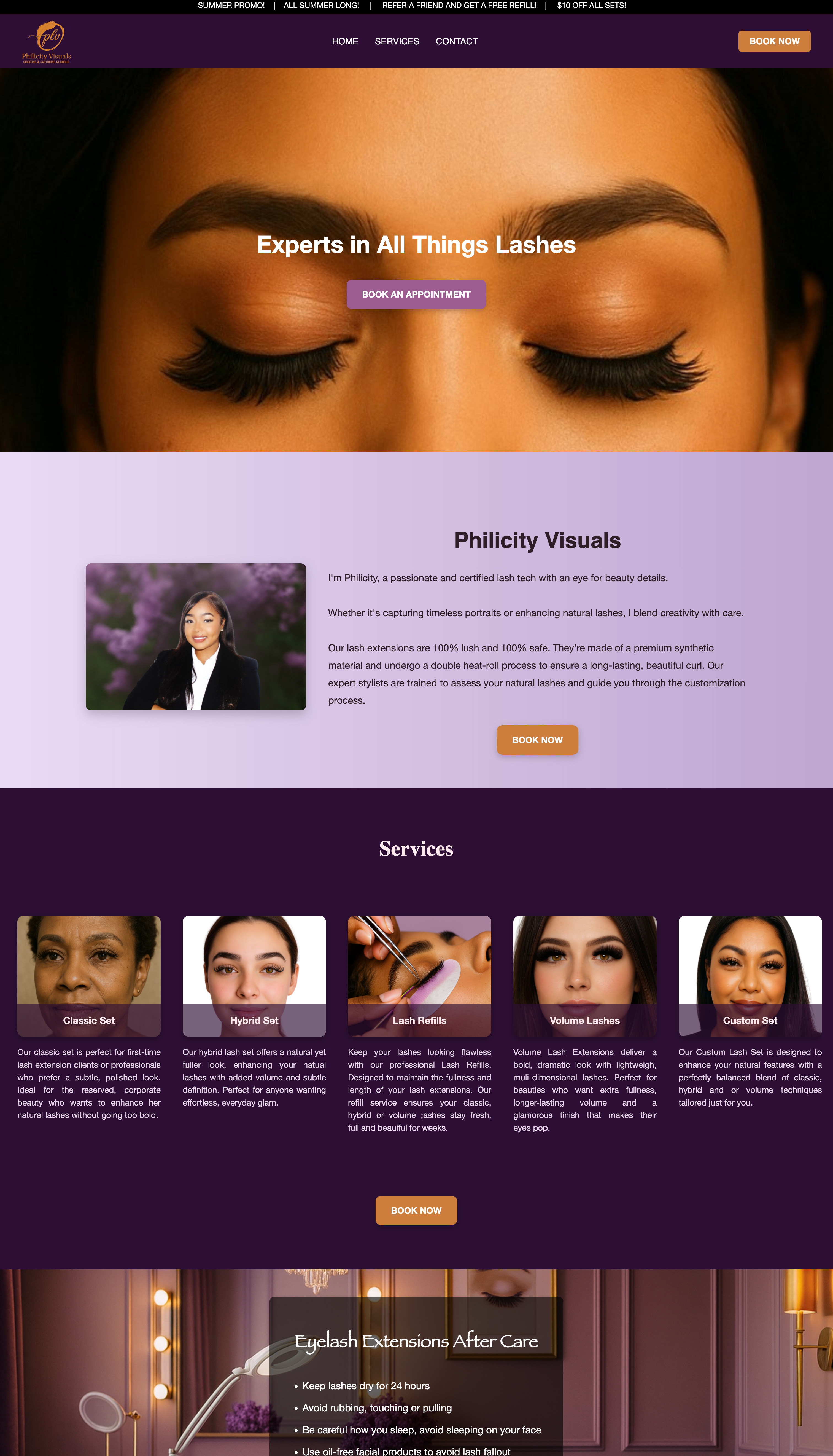 Custom WordPress Design and SEO Optimization